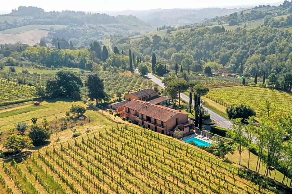 Hotel Le Colline
