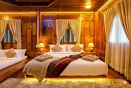 SCN Wellness Spa and Resort Rayong