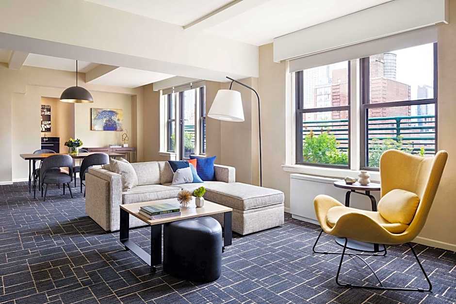 The Shelburne Sonesta New York