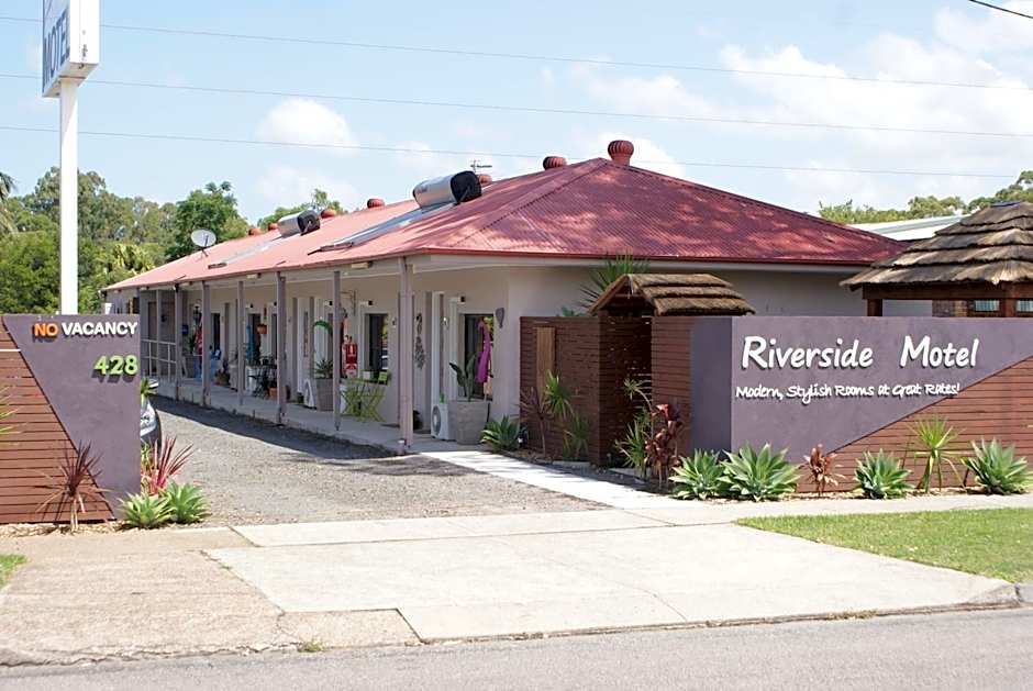 Riverside Motel