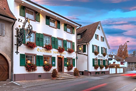 Hotel Adler - Weil am Rhein