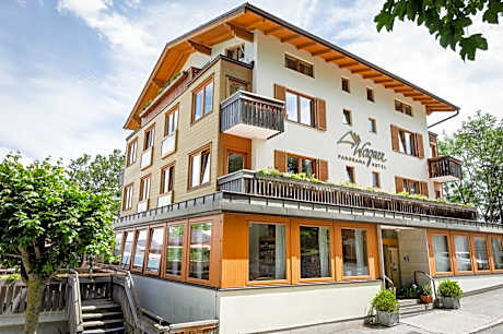 Panoramahotel Wagner - Das Biohotel am Semmering