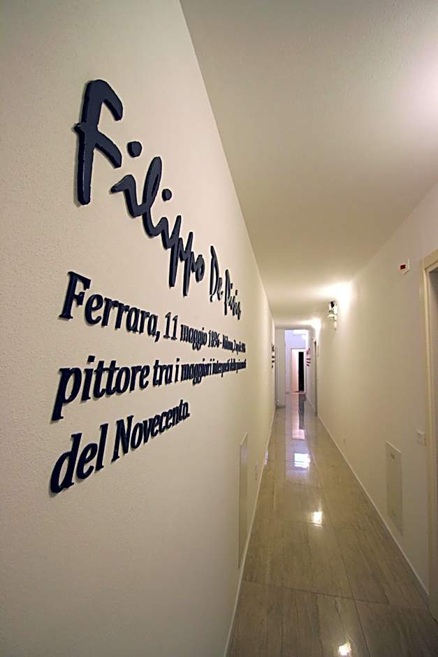 Ferrara Rooms