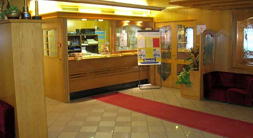 Hotel Olisamir