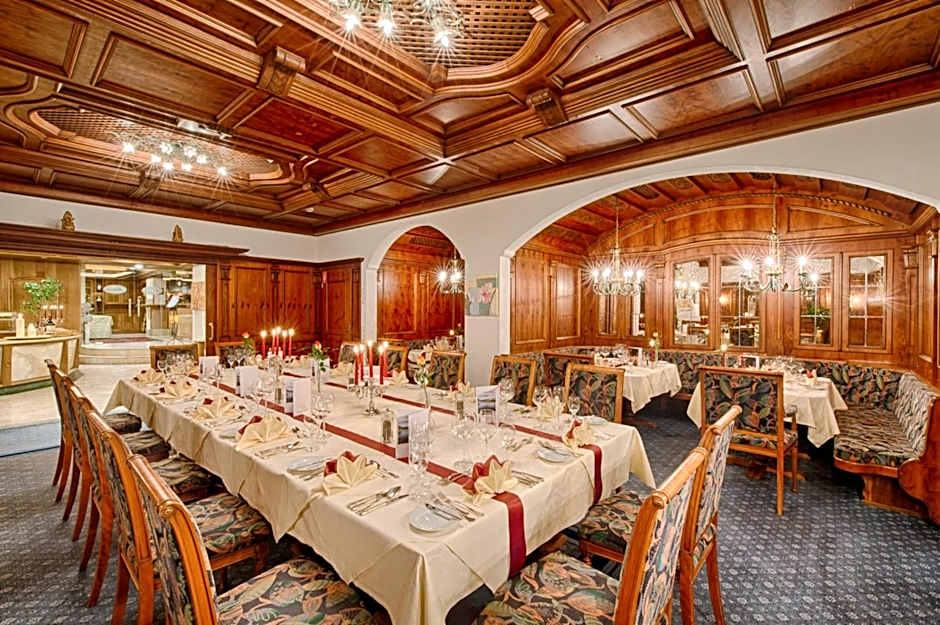 Thermenwelt Hotel Pulverer