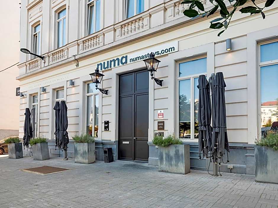 Numa Brussels Lief
