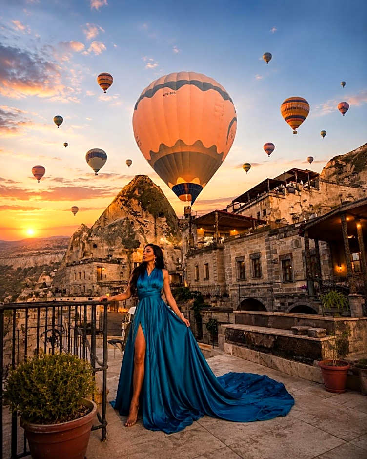 Angel Cappadocia Cave Hotel