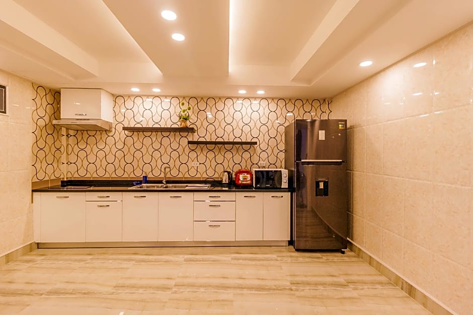 Top Pool Villa Pattaya