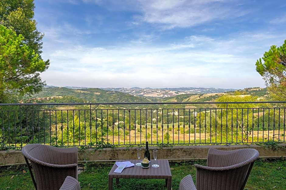 Hotel Mamiani & Kì-Spa Urbino