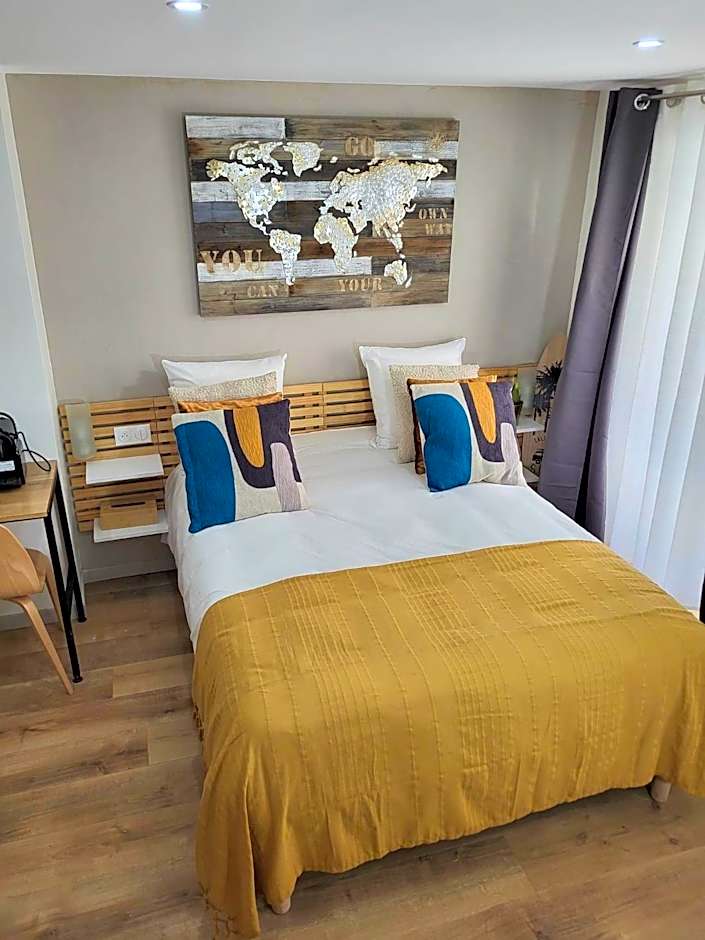 Hotel Residence A la Buttes aux Cailles