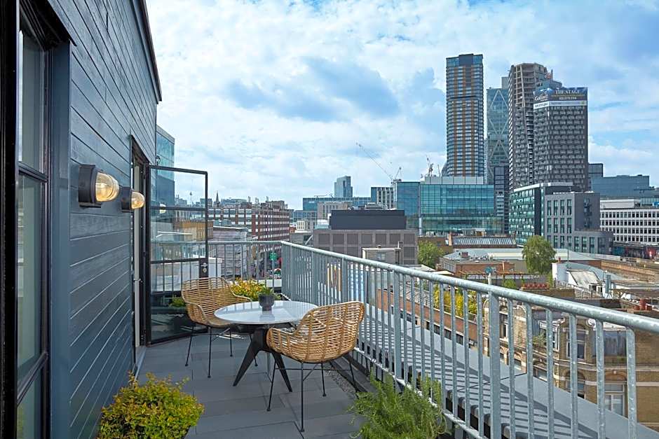 One Hundred Shoreditch