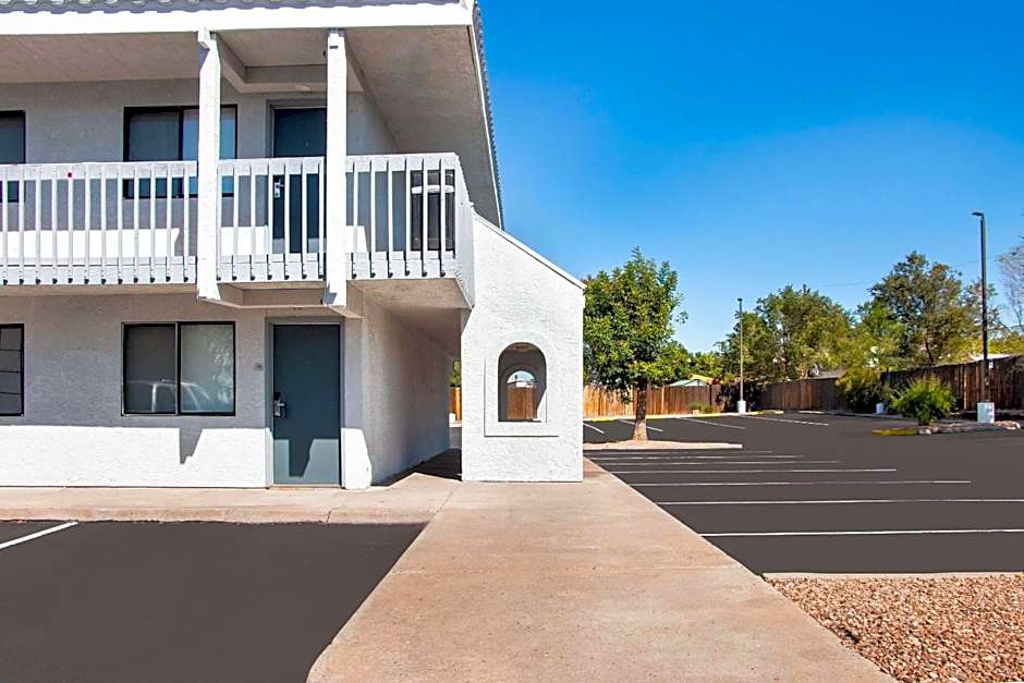 Quality Inn Santa Fe New Mexico