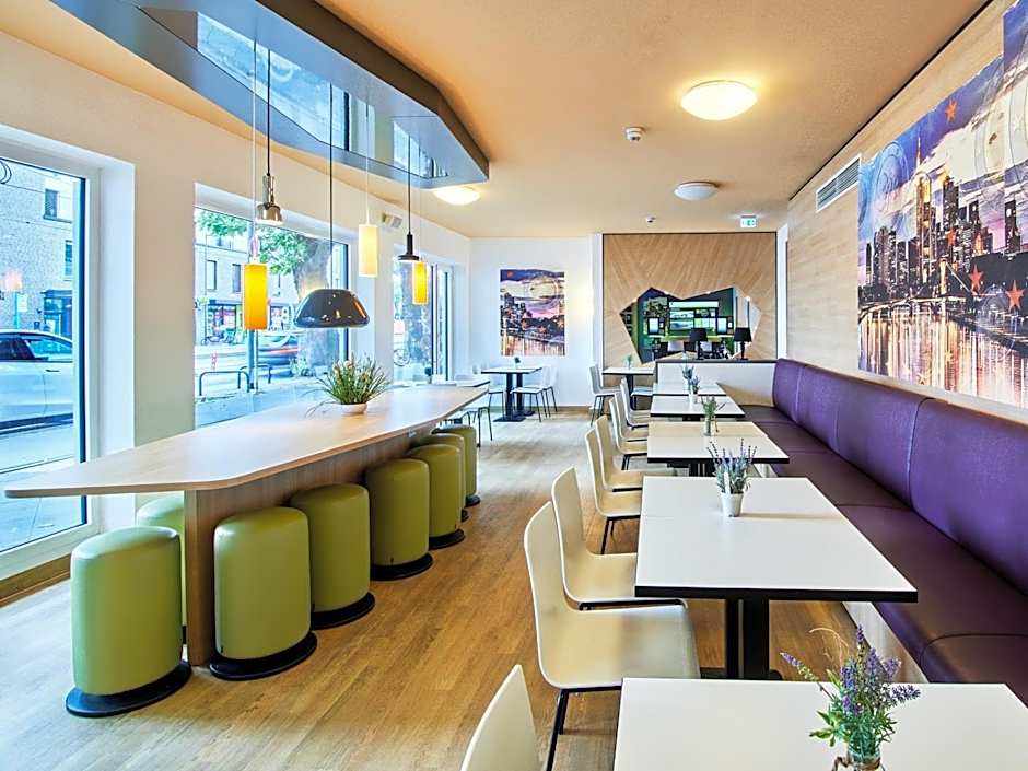 B&B Hotel Frankfurt City-Ost