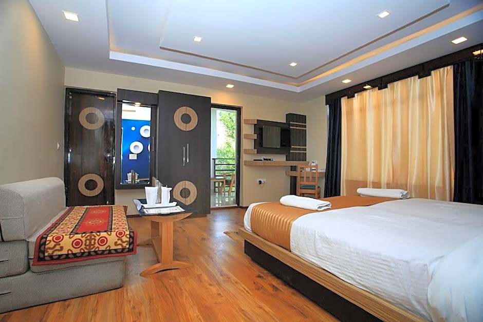 Hotel Nalanda Ladakh