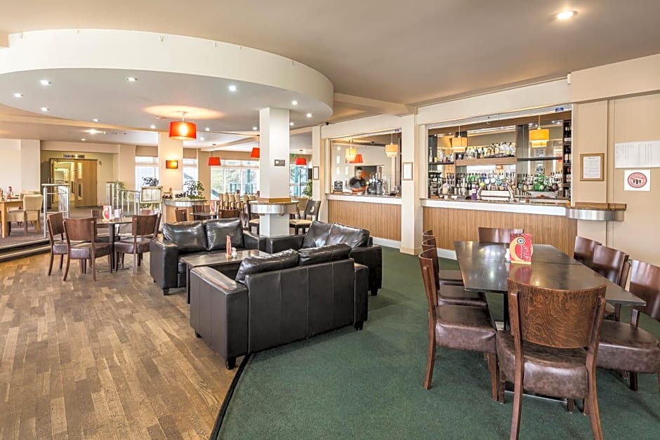 Best Western The Dartmouth Hotel, Golf & Spa