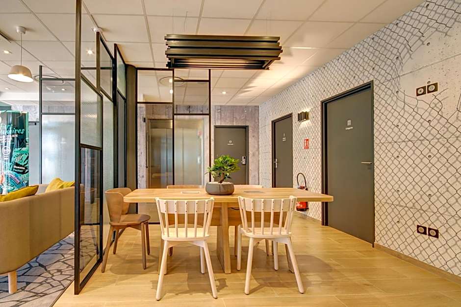 B&B Hotel Epernay