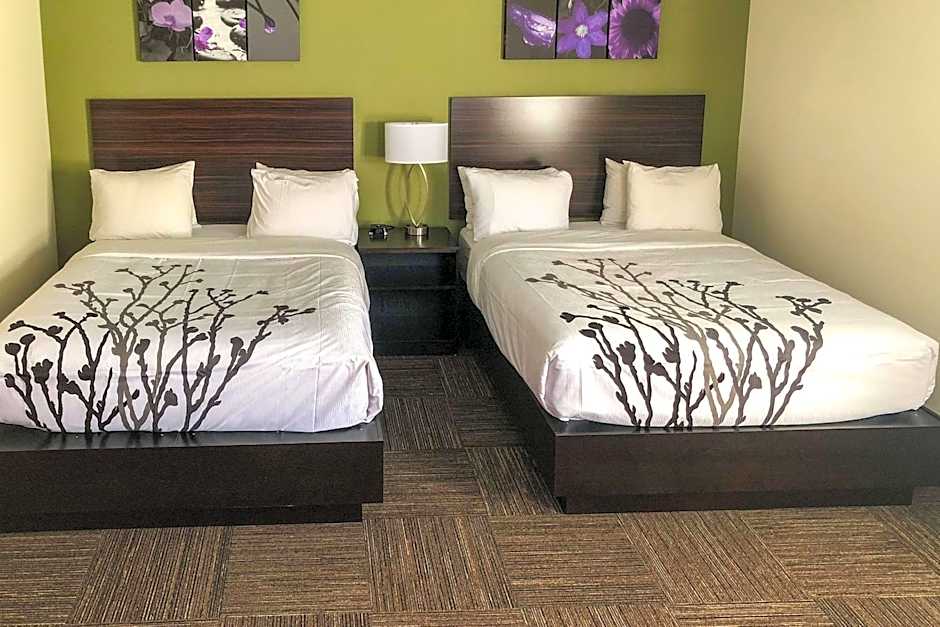 Sleep Inn & Suites Quebec City East