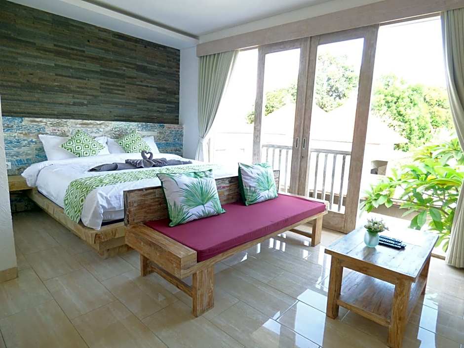 Green Studio Apartment Sanur