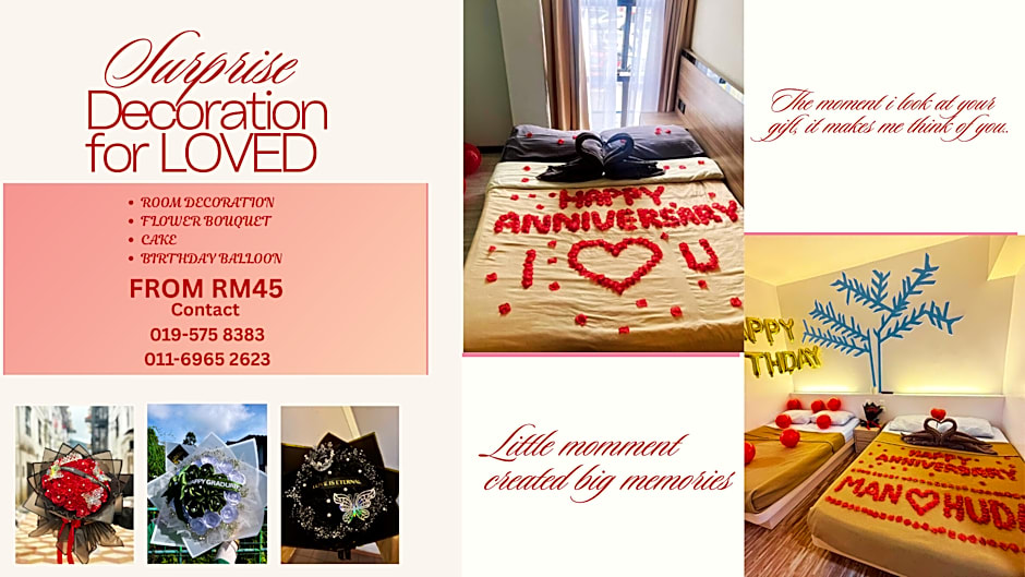 Suria Cameron Hotel B