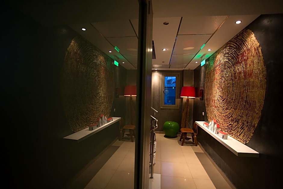 Hotel Rastoni - Helvetia