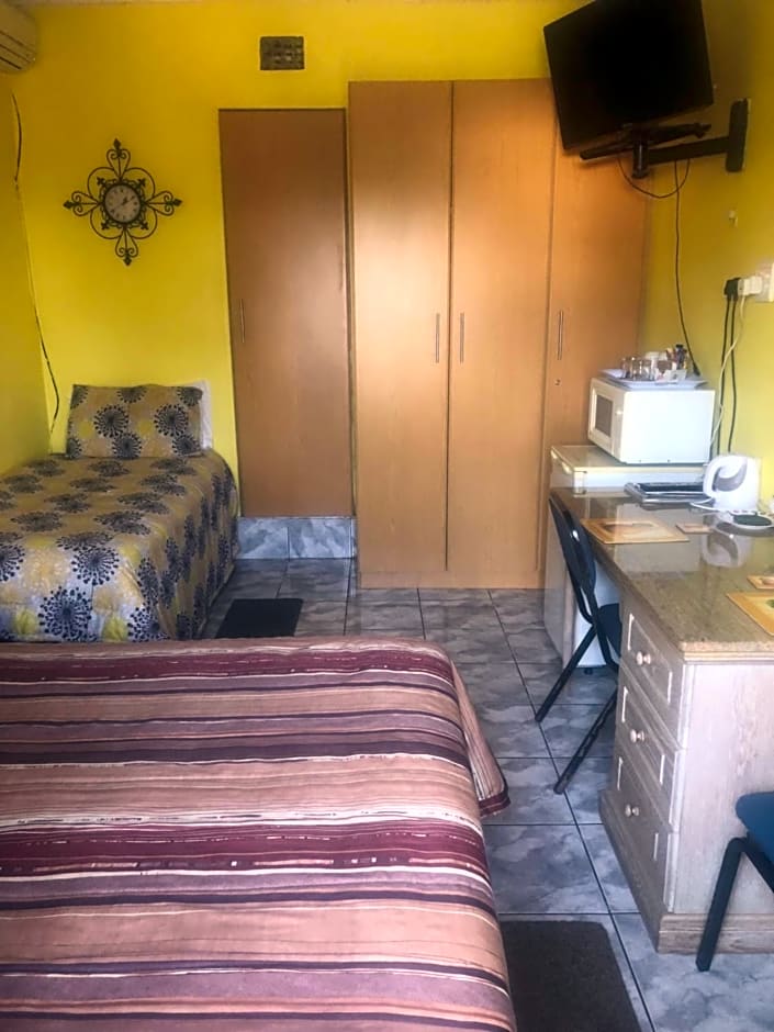 Bed and Breakfast at Eves