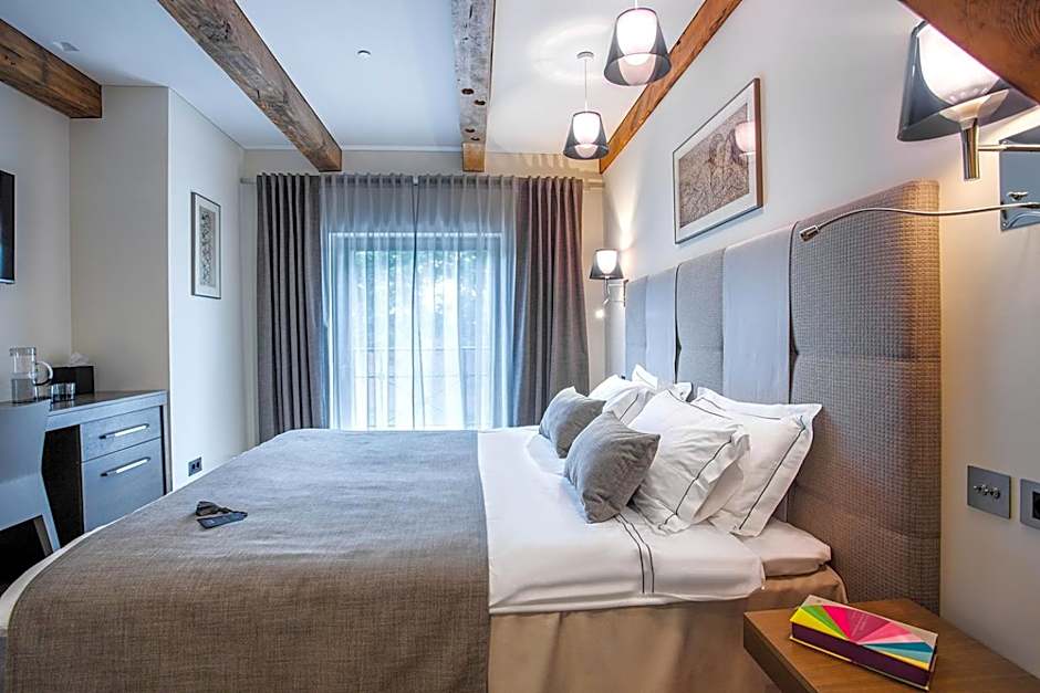 Michaelson Boutique Hotel & SPA Brícoła