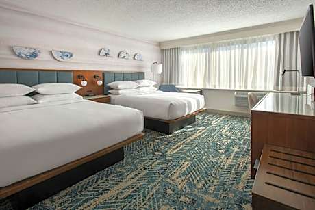 Corner King Room - Concierge Level