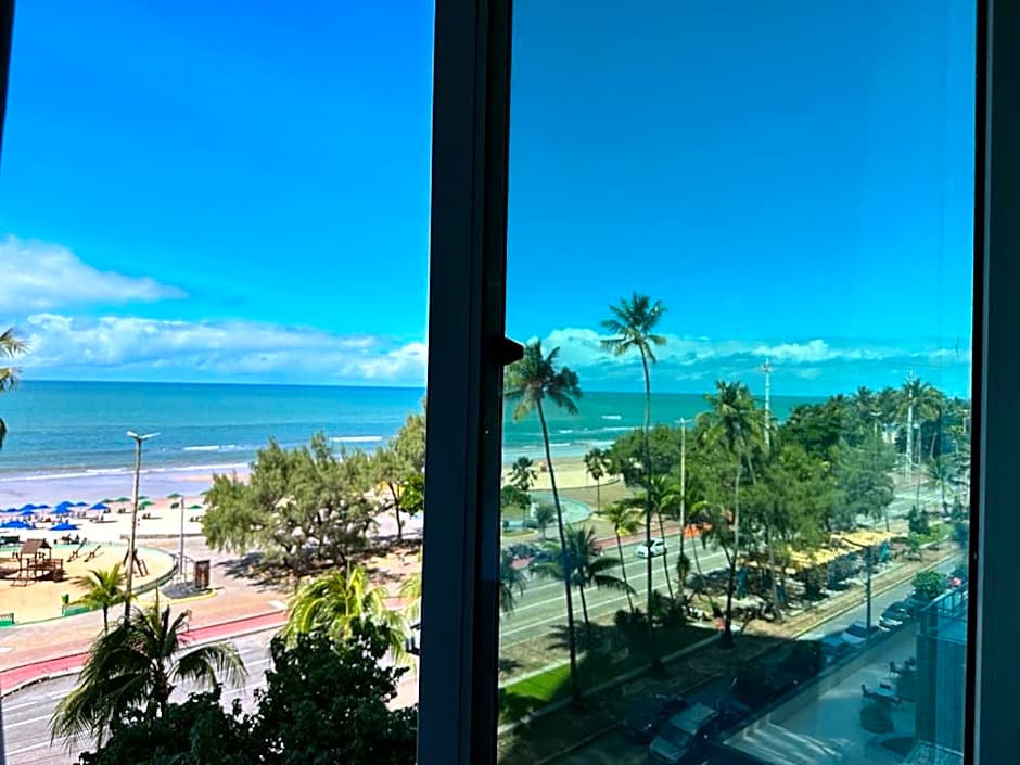 Flat Hotel à Beira Mar Recife by Direct
