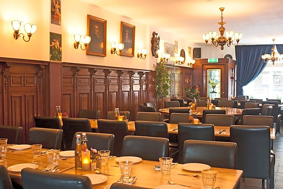 Hotel Prins Hendrik