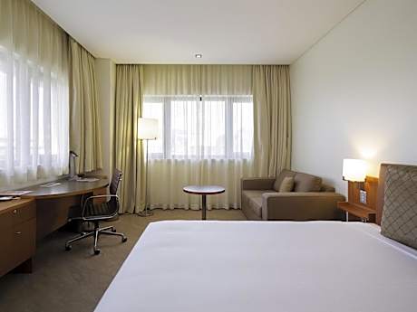 Executive Room with 1 King Bed And 1 Double Sofa Bed