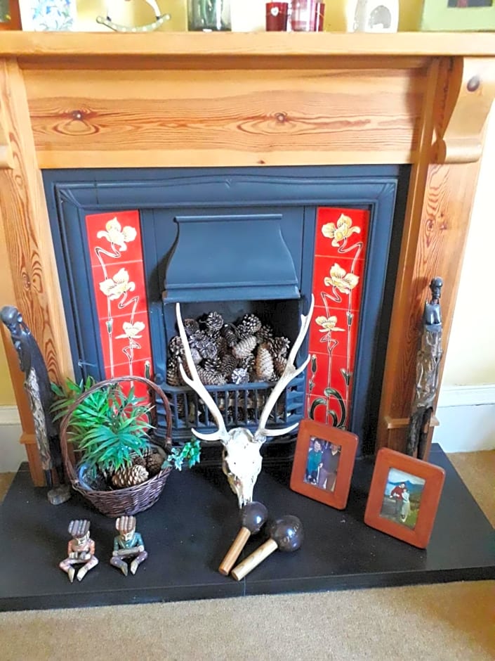 Strome Lodge – Inverness