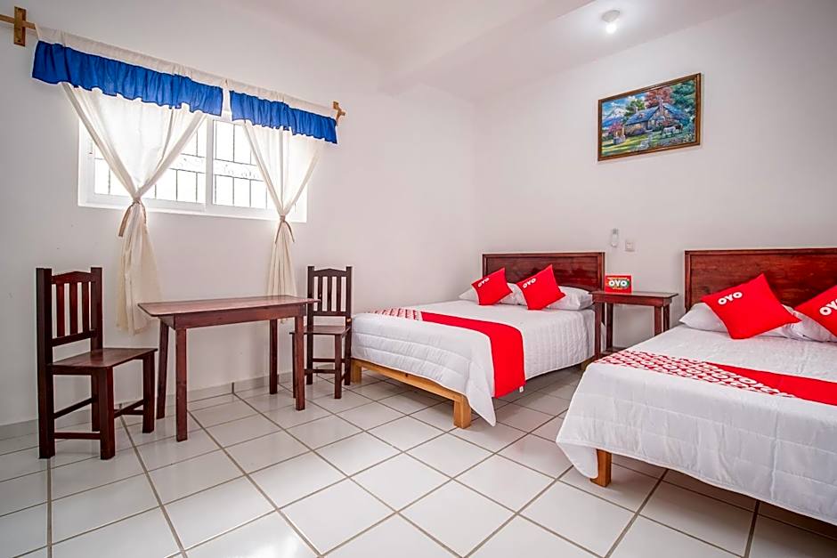 OYO Hotel Posada San Vicente