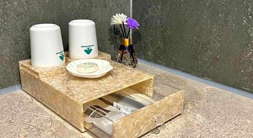 GreenTree Inn Shantou Chengjiang Road Business Hotel