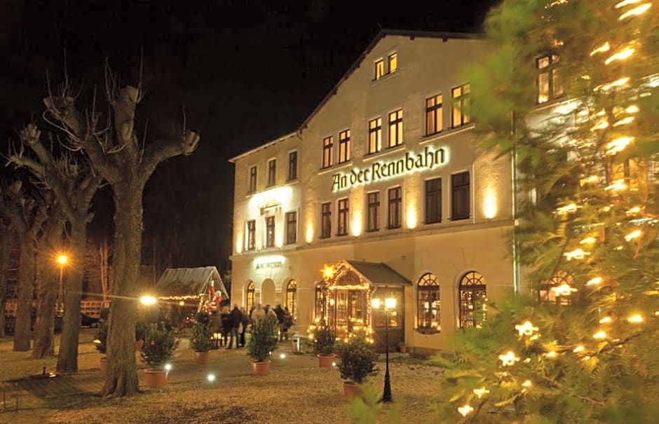 MUSTANG INN am Großen Garten