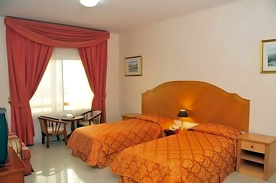 Safeer Hotel Suites