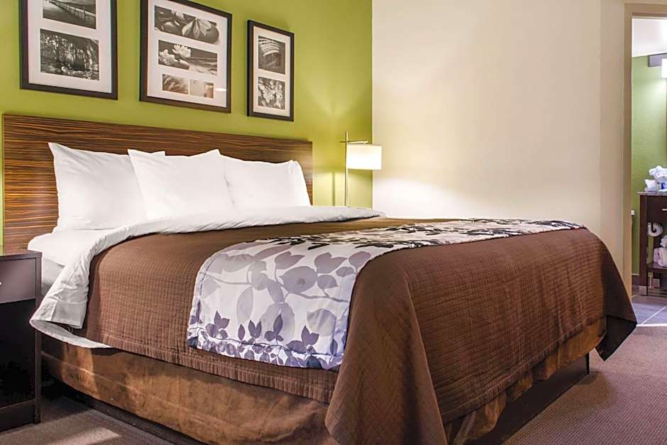 Sleep Inn & Suites Metairie - New Orleans West