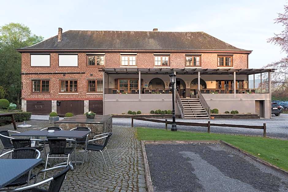 Hostellerie d'Inzepré