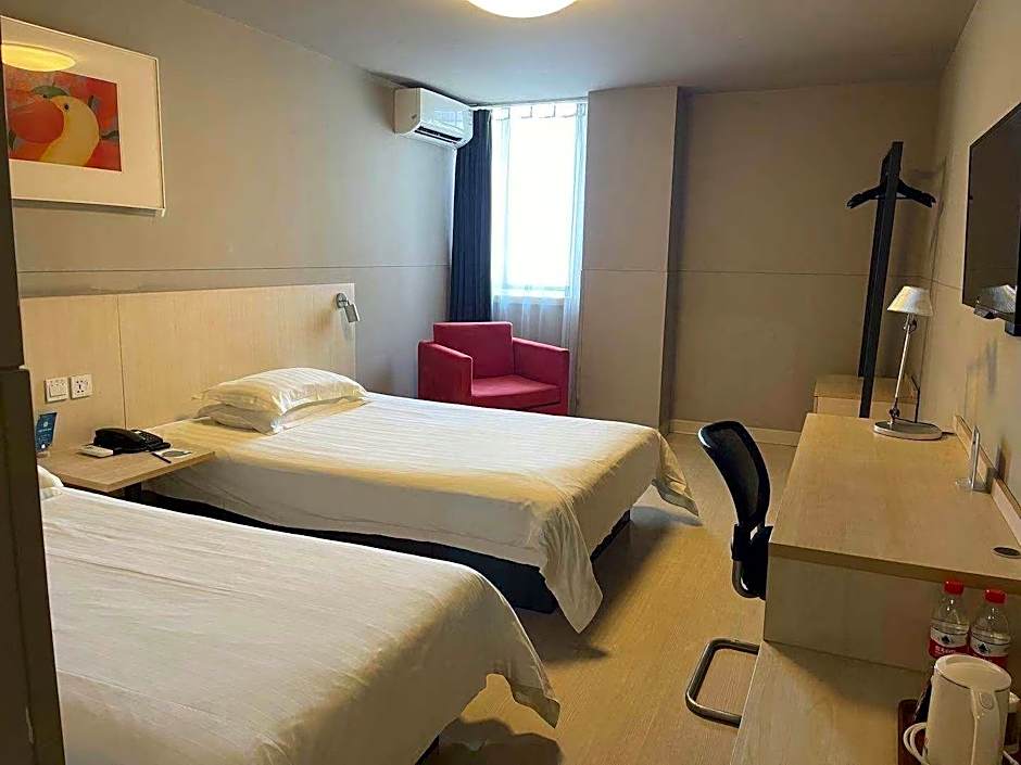 Jinjiang Inn Huaian Coach Station