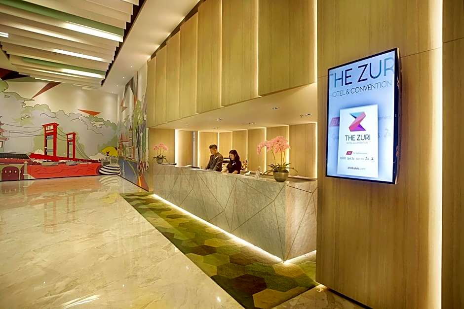 The Zuri Hotel Palembang
