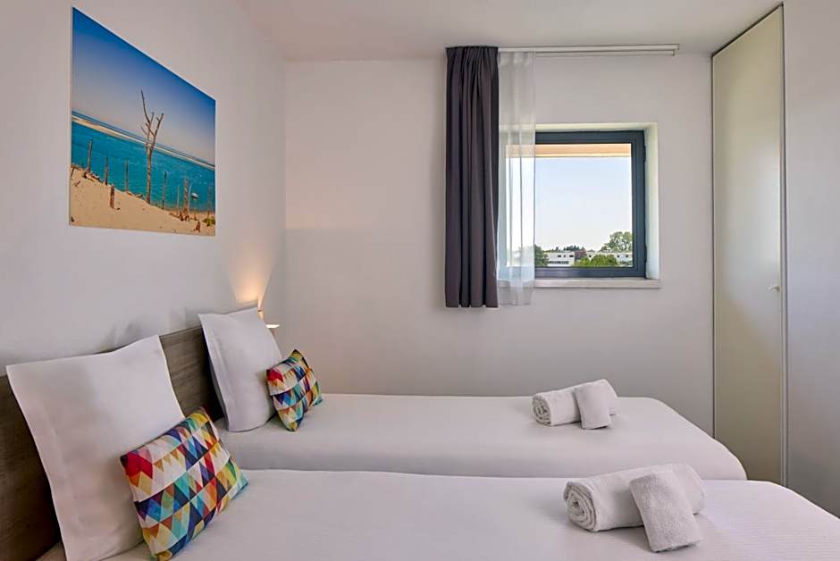 Zenitude Hotel-Residences Bordeaux Aeroport Merignac