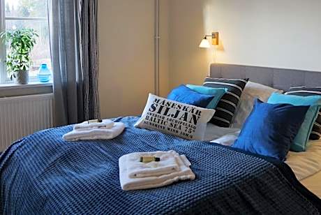 Deluxe Double Room with Extra Bed