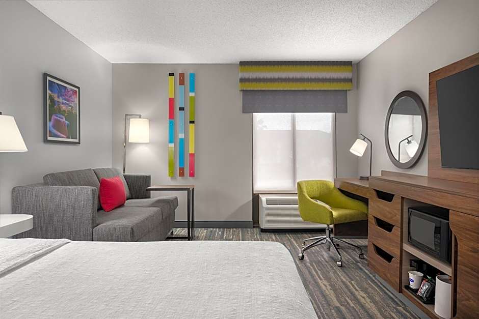 Hampton Inn Columbia Northeast-Fort Jackson Area