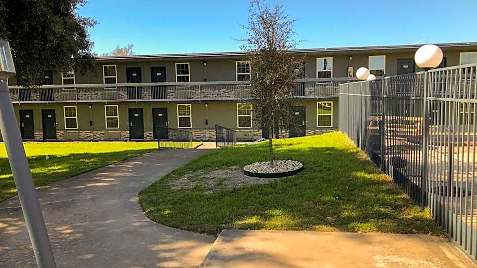 Motel 6-Temple, TX