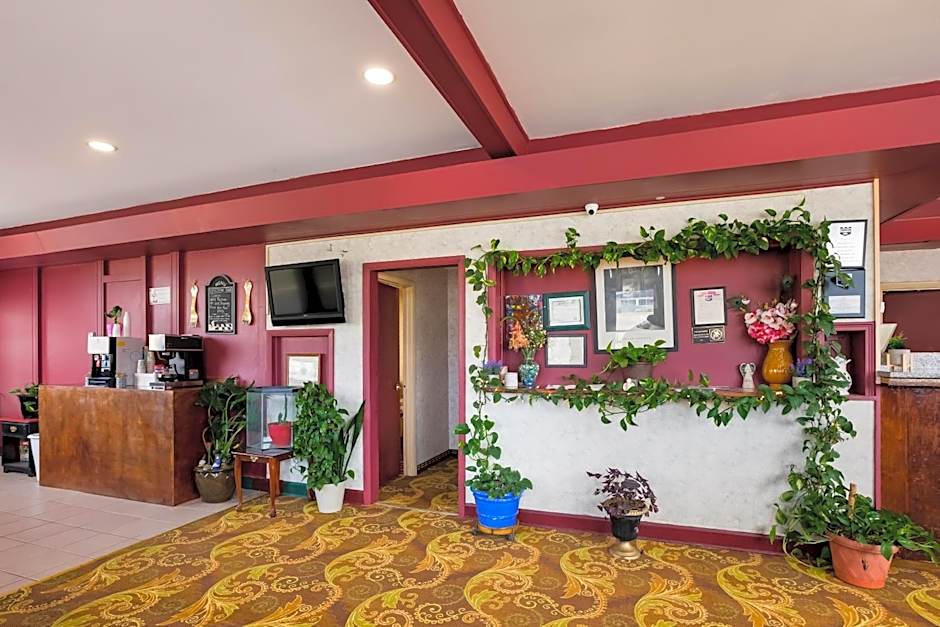Knights Inn Fayetteville
