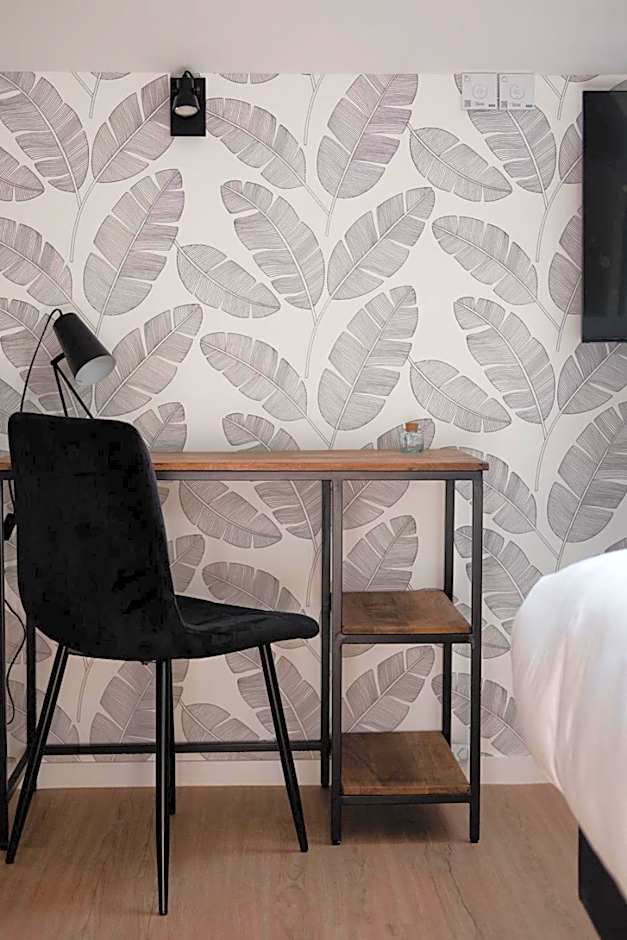 Hôtel-Restaurant Villa Métis