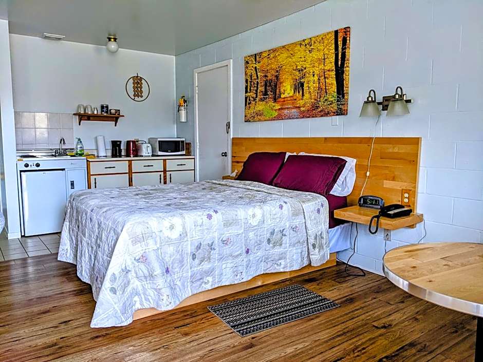 Jacques Cartier Motel