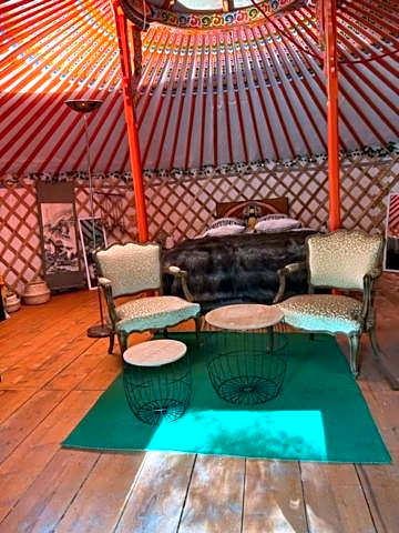 GITES du BOIS des PERRUCHES