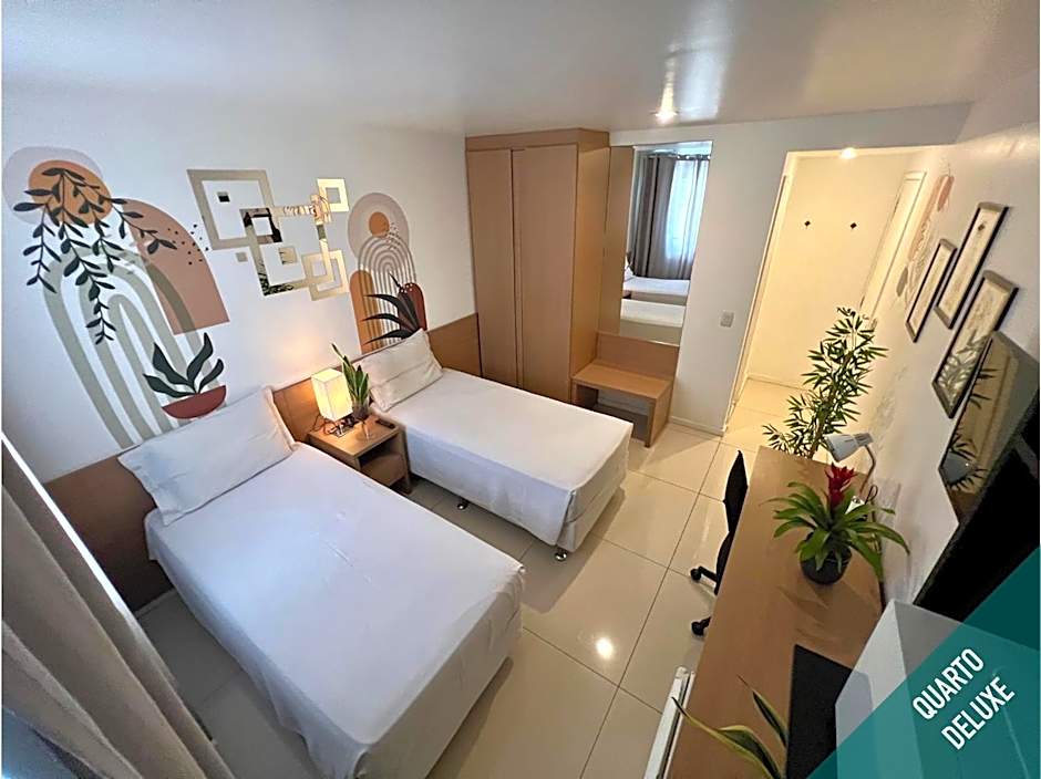 Verano Stay Flat Barra Olímpica