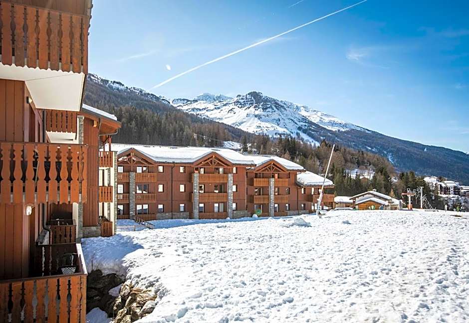 Résidence Les Balcons De Val Cenis Le Haut