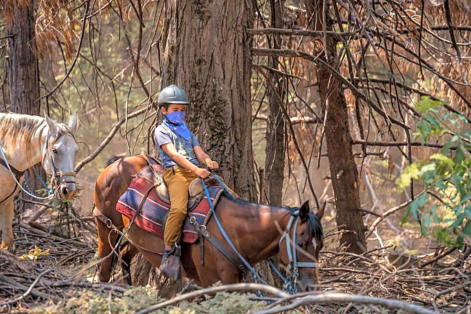 Tenaya Lodge at Yosemite